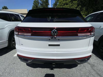 2026 Volkswagen Atlas Cross Sport 2.0T SE W/TECHNOLOGY