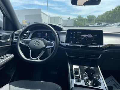 2024 Volkswagen Atlas Cross Sport 2.0T SE w/Technology