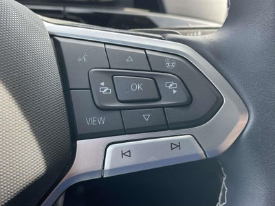 2024 Volkswagen Atlas Cross Sport 2.0T SE w/Technology