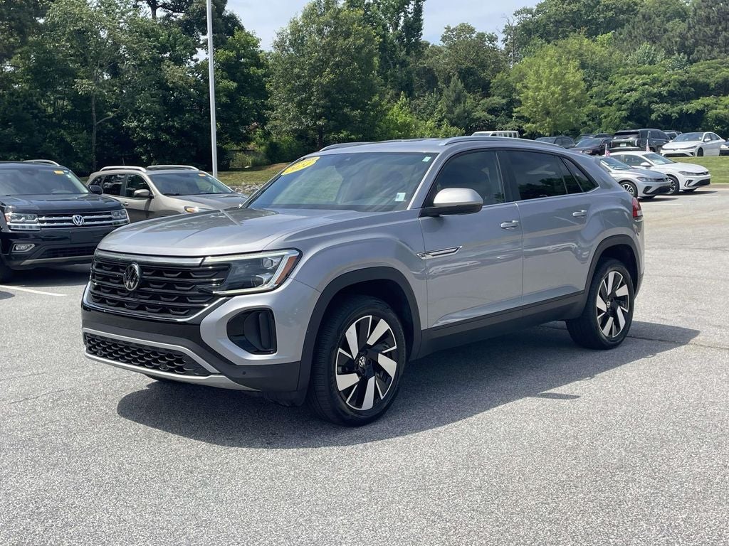 2024 Volkswagen Atlas Cross Sport 2.0T SE w/Technology