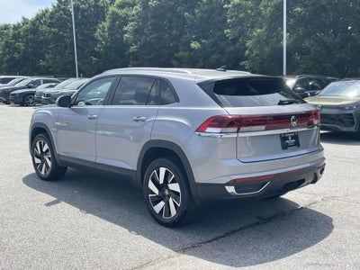 2024 Volkswagen Atlas Cross Sport 2.0T SE w/Technology