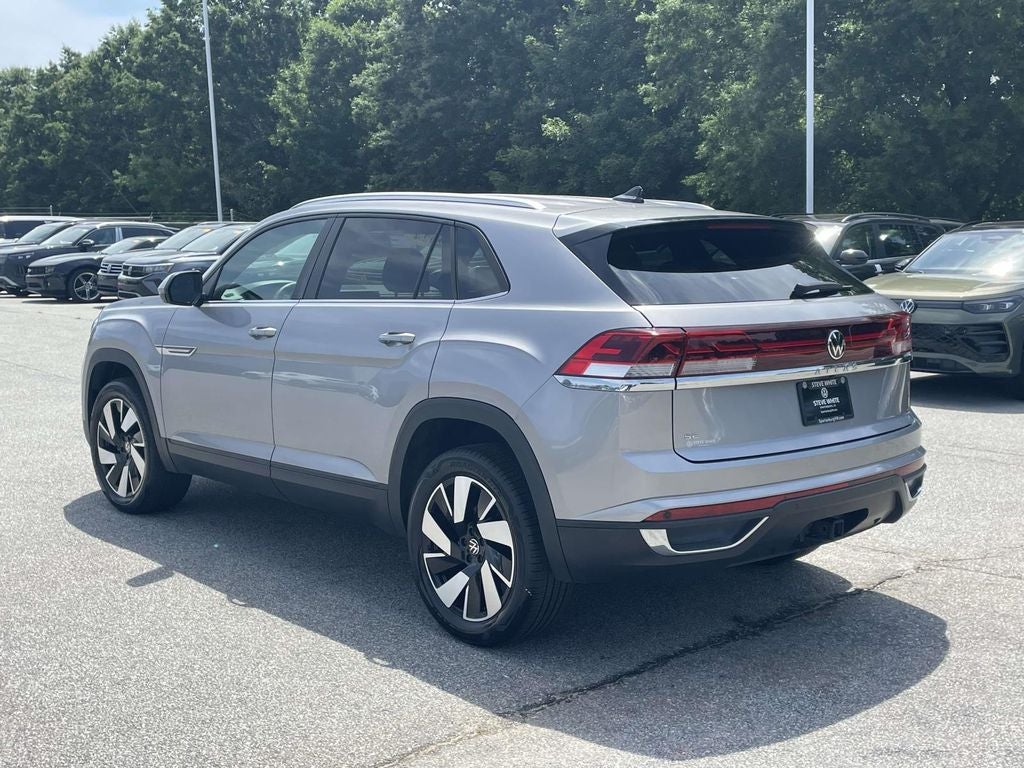2024 Volkswagen Atlas Cross Sport 2.0T SE w/Technology