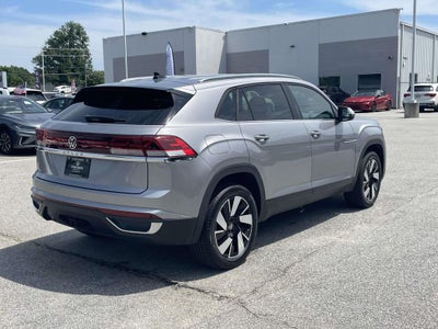 2024 Volkswagen Atlas Cross Sport 2.0T SE w/Technology