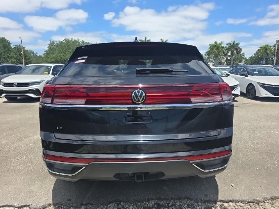2024 Volkswagen Atlas Cross Sport 2.0T SE w/Technology