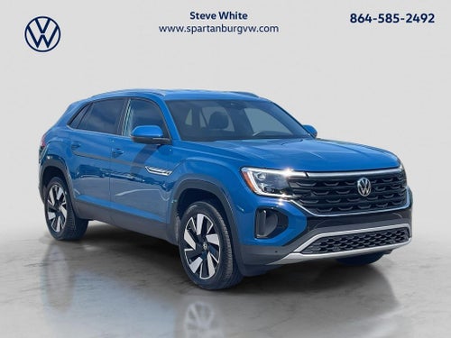 2025 Volkswagen Atlas Cross Sport 2.0T SE w/Technology