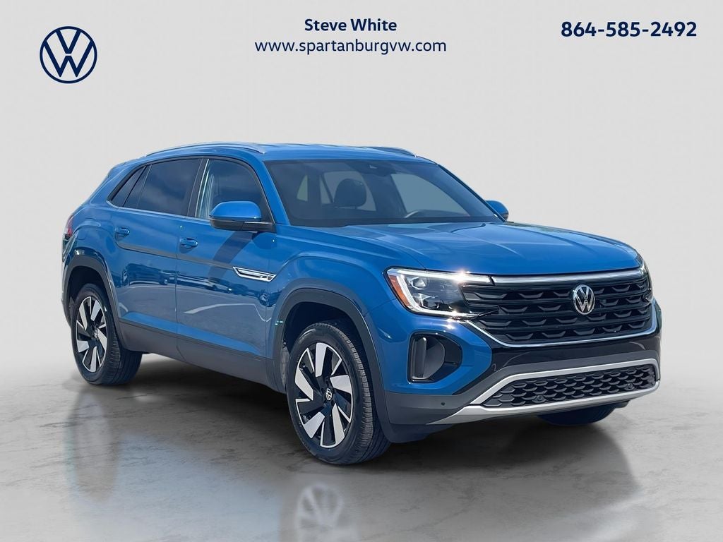 2025 Volkswagen Atlas Cross Sport 2.0T SE w/Technology