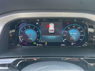 2025 Volkswagen Atlas Cross Sport 2.0T SE w/Technology