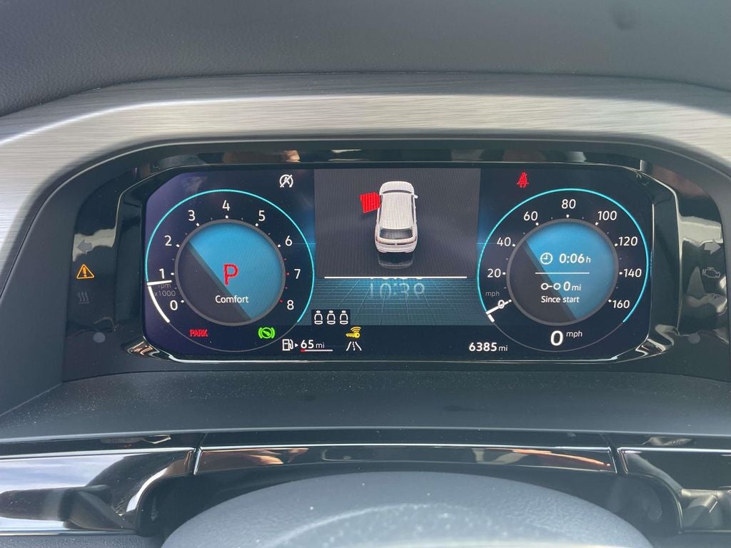 2025 Volkswagen Atlas Cross Sport 2.0T SE w/Technology