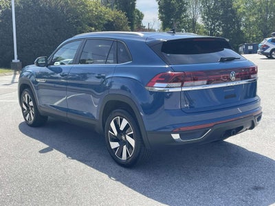 2025 Volkswagen Atlas Cross Sport 2.0T SE w/Technology