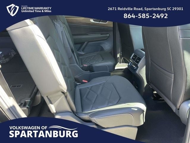 2026 Volkswagen Atlas 2.0T SE w/ Technology