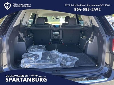 2026 Volkswagen Atlas 2.0T SE w/ Technology