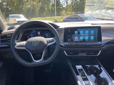2026 Volkswagen Atlas 2.0T SE w/ Technology