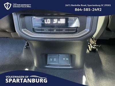 2026 Volkswagen Atlas 2.0T SE w/ Technology