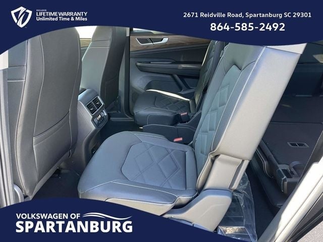 2026 Volkswagen Atlas 2.0T SE w/ Technology