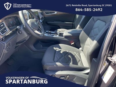 2026 Volkswagen Atlas 2.0T SE w/ Technology