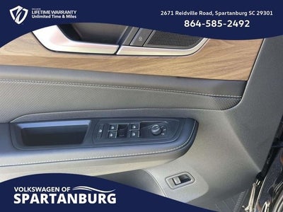 2026 Volkswagen Atlas 2.0T SE w/ Technology