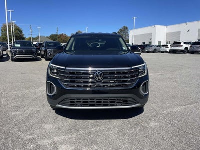 2026 Volkswagen Atlas 2.0T SE w/ Technology