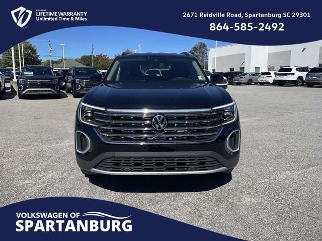 2026 Volkswagen Atlas 2.0T SE w/ Technology