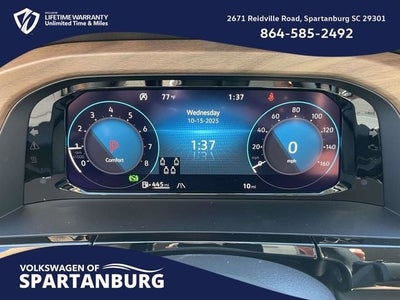 2026 Volkswagen Atlas 2.0T SE w/ Technology