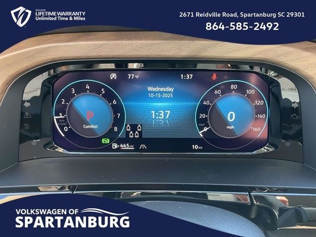 2026 Volkswagen Atlas 2.0T SE w/ Technology