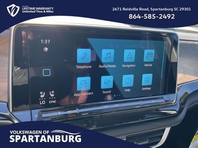 2026 Volkswagen Atlas 2.0T SE w/ Technology