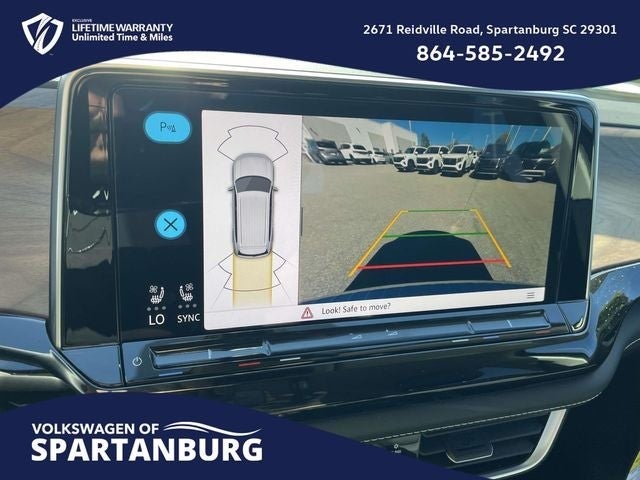 2026 Volkswagen Atlas 2.0T SE w/ Technology