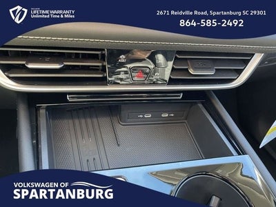 2026 Volkswagen Atlas 2.0T SE w/ Technology
