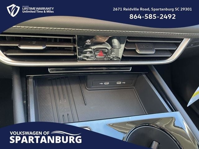 2026 Volkswagen Atlas 2.0T SE w/ Technology