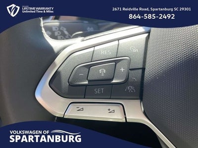 2026 Volkswagen Atlas 2.0T SE w/ Technology