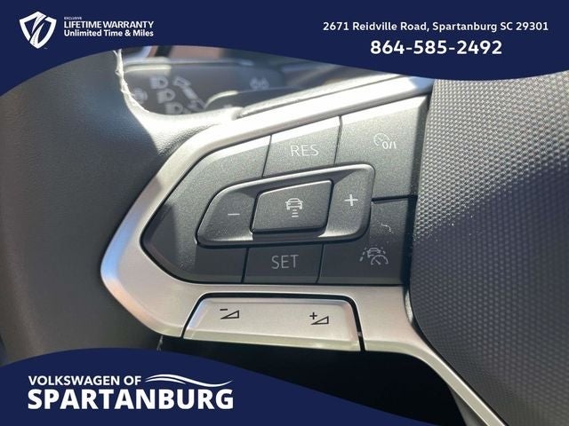 2026 Volkswagen Atlas 2.0T SE w/ Technology