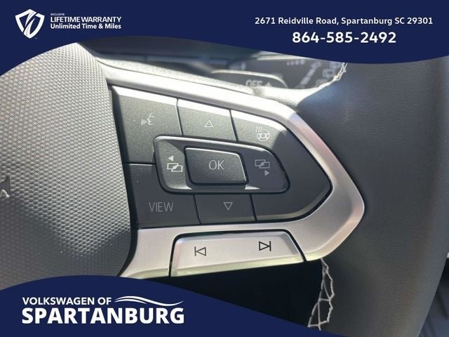 2026 Volkswagen Atlas 2.0T SE w/ Technology