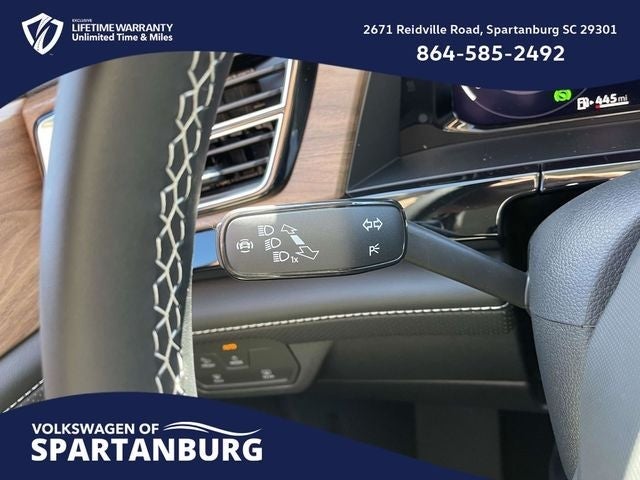 2026 Volkswagen Atlas 2.0T SE w/ Technology