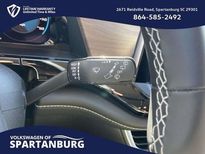 2026 Volkswagen Atlas 2.0T SE w/ Technology