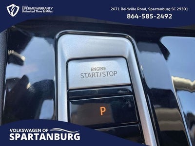 2026 Volkswagen Atlas 2.0T SE w/ Technology