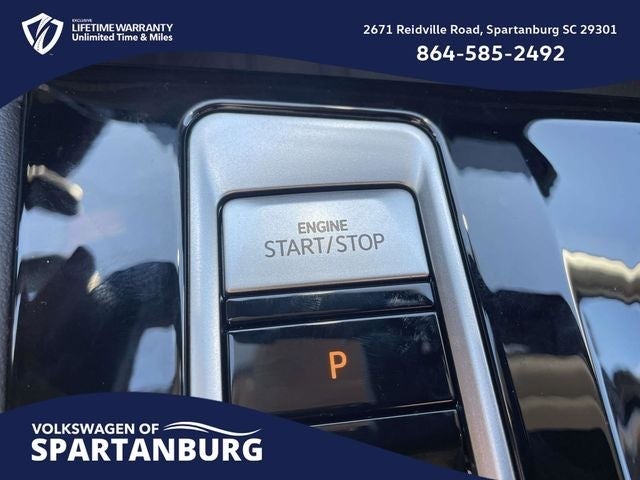 2026 Volkswagen Atlas 2.0T SE w/ Technology