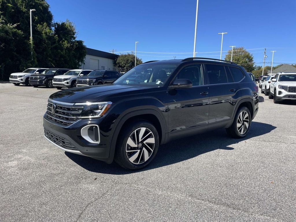 2026 Volkswagen Atlas 2.0T SE w/ Technology