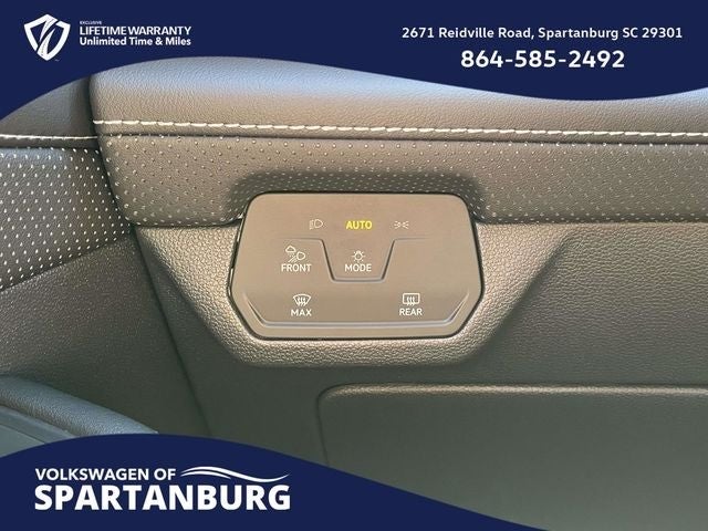 2026 Volkswagen Atlas 2.0T SE w/ Technology