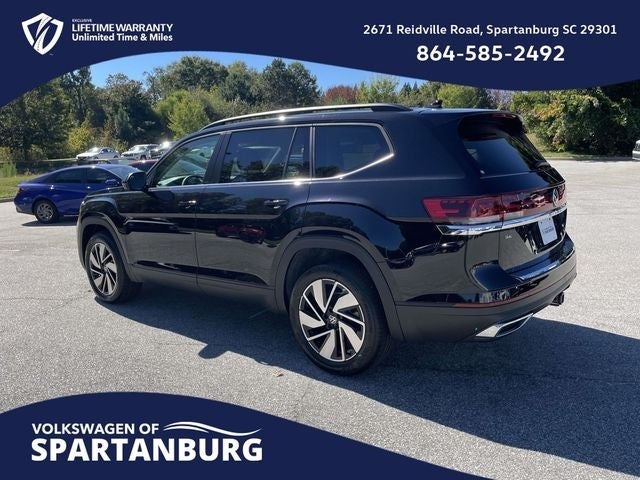 2026 Volkswagen Atlas 2.0T SE w/ Technology