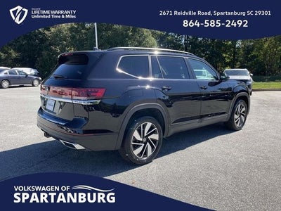 2026 Volkswagen Atlas 2.0T SE w/ Technology