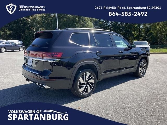 2026 Volkswagen Atlas 2.0T SE w/ Technology