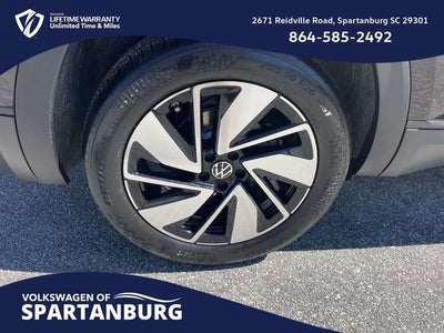 2026 Volkswagen Atlas 2.0T SE w/ Technology