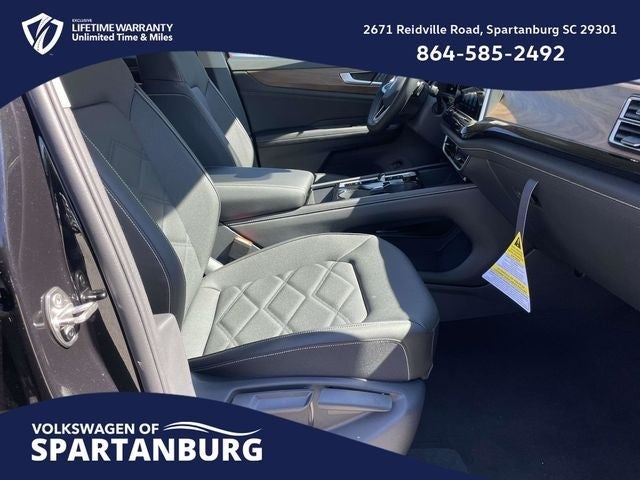 2026 Volkswagen Atlas 2.0T SE w/ Technology