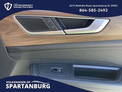 2026 Volkswagen Atlas 2.0T SE w/ Technology