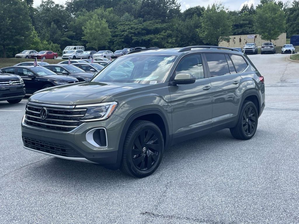 2026 Volkswagen Atlas 2.0T SE W/TECHNOLOGY