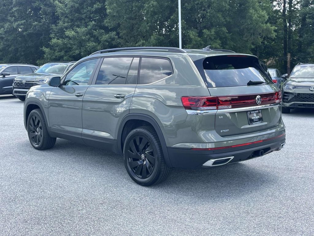 2026 Volkswagen Atlas 2.0T SE W/TECHNOLOGY