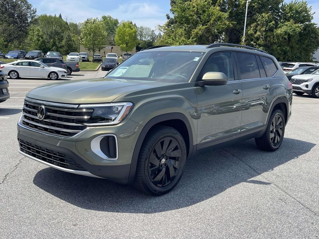 2026 Volkswagen Atlas 2.0T SE W/TECHNOLOGY