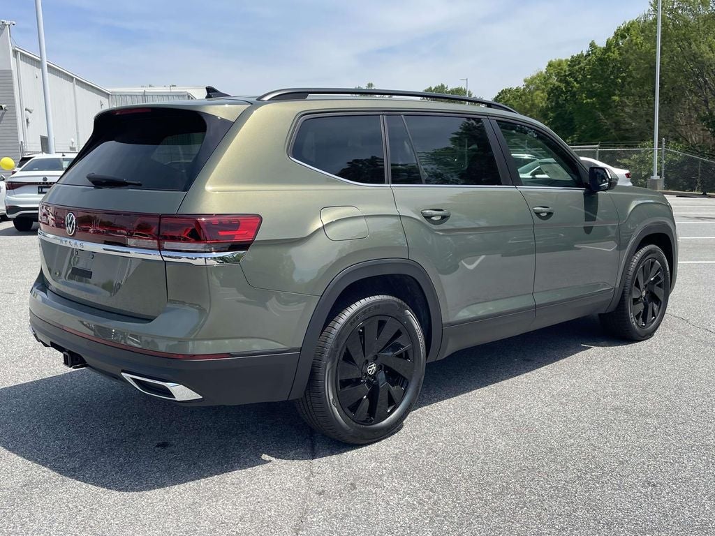 2026 Volkswagen Atlas 2.0T SE W/TECHNOLOGY
