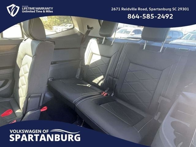 2026 Volkswagen Atlas 2.0T SE W/TECHNOLOGY