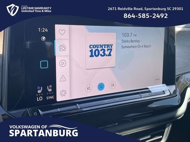 2026 Volkswagen Atlas 2.0T SE W/TECHNOLOGY