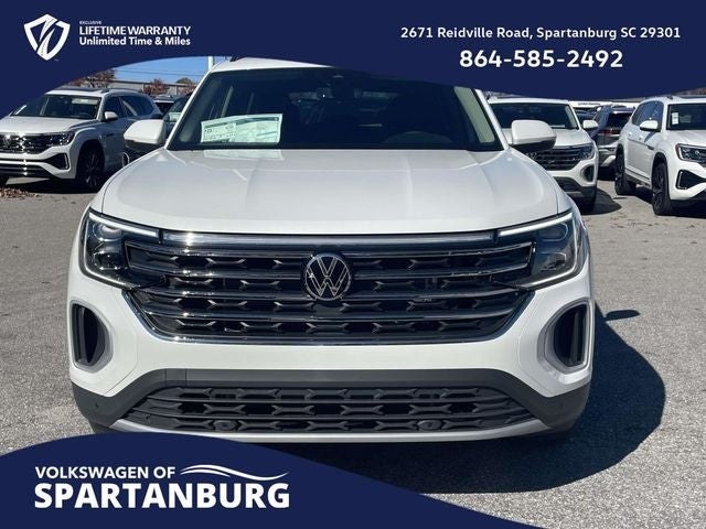2026 Volkswagen Atlas 2.0T SE W/TECHNOLOGY
